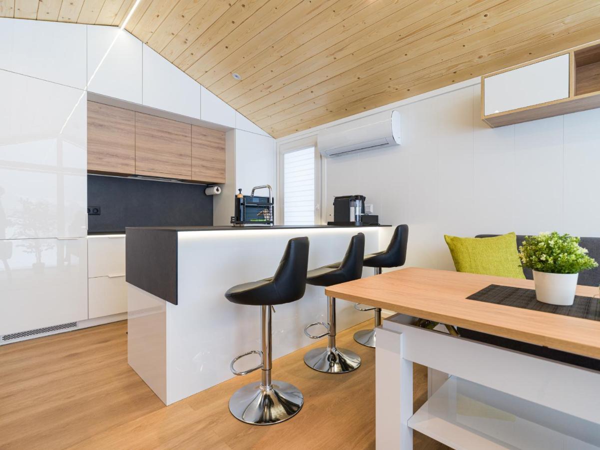 Chalet Stuhleckblick-Ferienhaus Direkt An Der Piste Und Mit Eigener Sauna Шпиталь-ам-Земмеринг Экстерьер фото