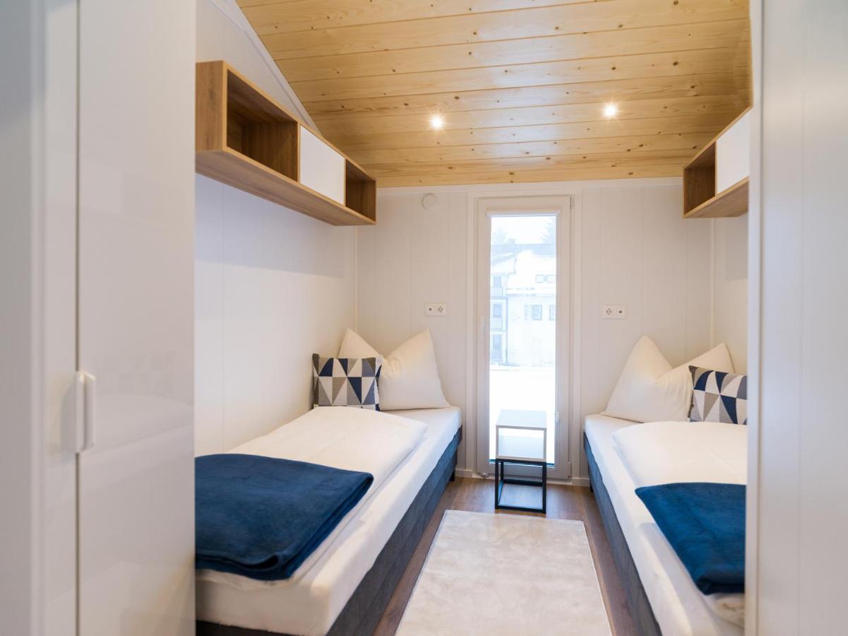 Chalet Stuhleckblick-Ferienhaus Direkt An Der Piste Und Mit Eigener Sauna Шпиталь-ам-Земмеринг Экстерьер фото
